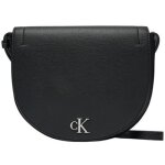 Sac � main femme noir calvin klein k60k612718 beh - .
