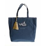 Sac � main femme paul&joe sister - couleur:jean