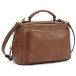 Sac a main femme xjydncg sac bandouli�re femme grand capacit� - cundf03 - marron