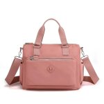 Sac a main femme - xjydncg - sac � bandouli�re femme - imperm�able - rose