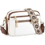 Sac a main femme xjydncg sac bandouli�re femme mode - dex01 - blanc