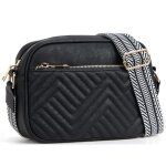 Sac a main femme - xjydncg - sac bandouli�re femme - mode - dex01 - noir