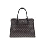 Sacs  main guess femme jesco marron simili cuir