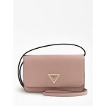 Sac a main - guess - pochette guess tlphone zg850041 laurel - couleur:rose