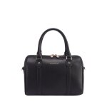Sac a main mac douglas elena alba ref 67487 v01 noir s 28 * 19 * 14 cm