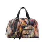 Sac � main moyen desigual