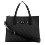 Sac � main noir femme guess izzy
