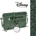 Sac a main pochette mickey vert
