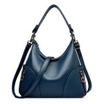 Sac � main port� �paule femme cuir pu sac bandouli�re �l�gant grande capacit� id�al pour bureau shopping ...