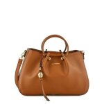 Sac port main - ted lapidus - au8924 - couleur dor - toile enduite - dimensions 36x16x23 cm