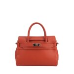 Sac a main pylad alba mac douglas ref 65929 v34i orange mix 27 * 21 * 125 cm