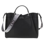 Sac � main shopping bag nero - armani exchange