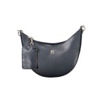 Sac � main tommy hilfiger bleu en poly�thyl�ne pour femme