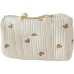 Sac de maternit� sacs � langer portables pour b�b� � main de voyage maman b�b�ppy grande capacit� couche ...