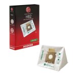 Sacs microfibres par 4 h82 35602146 pour aspirateur hoover power capsule
