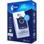 Sacs microfibre - electrolux - e201s - bote de 4 - compatible aeg tornado philips - sac pour aspirateur ...