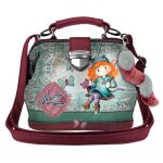 Sac - ninette - swing - multicolore - 16x20x12cm - zippe