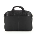 Sac ordinateur - francinel - 653123 - cuir - 141 pouces - noir