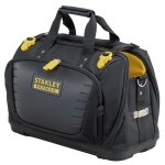 Sac  outils - fatmax - quick access - noir - souple - accs rapide aux outils