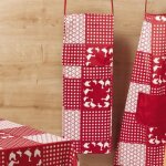 Sac  pain campagne rouge