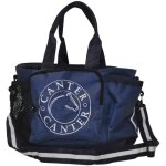 Sac de pansage canter - marine - tu