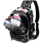Sac de pche en plein air 1 pice sac  dos de rangement dappts et de cannes quipement de pche sac ...