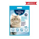 Liti�re silice - nayeco - 38l - 100% naturelle - absorption maximale - sans poussi�re