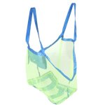 Sac de plage - enfant - maille respirante - polyester - lger - durable