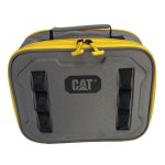 Sac isotherme 6 litres lunch box mini glacire portable chantier camping plage caterpillar