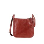 Sac porte travers arthur et aston ref 57968 marron 25 * 10 * 24 cm