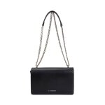 Sac porte epaule chabrand ref 63495 100 / 120 noir 21 * 13 * 6 cm