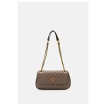 Sac porté épaule effet capitonné giully - guess jeans - femme Sac porté épaule effet capitonné giully - guess jeans - femme