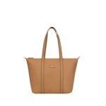 Sac porte epaule hexagona ref 64984 tan 50 * 30 * 13 cm