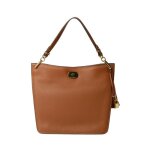 Sac porte epaule mac douglas kentucky 2 romy ref 66885 vg91 chatain s 35 * 29 * 10 cm