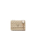 Sac port� �paule tweed - guess jeans.