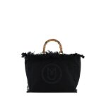 Sac porte main faden mia et joy ref 59463 noir 46 * 29 * 14 cm Sac porte main faden mia et joy ref 59463 noir 46 * 29 * 14 cm