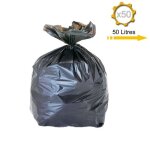 Sac poubelle 50 litres x 50