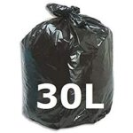 Sacs poubelle grande résistance - 30 litres - 500 sacs poubelles Sacs poubelle grande résistance - 30 litres - 500 sacs poubelles