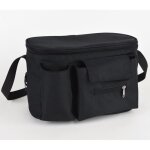 Sac de poussette universel impermable  leausac de changement de bb multifonction avec bandoulire. ...