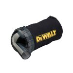 Sac � poussi�res pour rabot dcp580 - dewalt - dvw9390