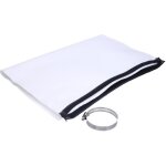 Sac  poussire rutilisable pour aspirateur industriel 30l pour poncer le pltre