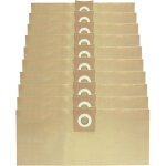 Sacs � poussi�re robustes pour aspirateurs mac allister mac25 - s mac19 - prmac22 - prmwvpall 20 / 30 ...