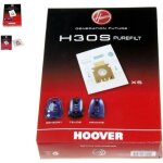 Sac pour aspirateur - hoover - telios arianne - 5 sacs - pièce dorigine - compatible plusieurs modèles ... Sac pour aspirateur - hoover - telios arianne - 5 sacs - pièce dorigine - compatible plusieurs modèles ...