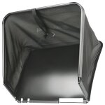 Sac de ramassage pour tondeuse gardena 4029 - 20 - noir - 585 x 492 x 65 cm - capacit 49l