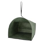 Sac ramasse feuilles - vert - l 61 x p 61 x h 53 cm
