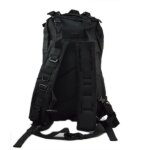Sac de randonne camouflage - marque - noir - 30l - alpinisme - unisexe