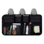 Sac de rangement 8 poches pour coffre de voiture oxford accessoires int�rieurs si�ge arri�re