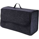 Sac de rangement de coffre de voiture auto boot organizer carie de voiture interior boot