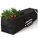 Sac de rangement pour sapin de no�l artificiel balconera - convient aux sapins artificiels jusqu� 230 ...