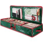 Sac de rangement - sac de rangement pour sapin de no�l - sac cadeau en tissu oxford - r�sistant � lhumidit� ...